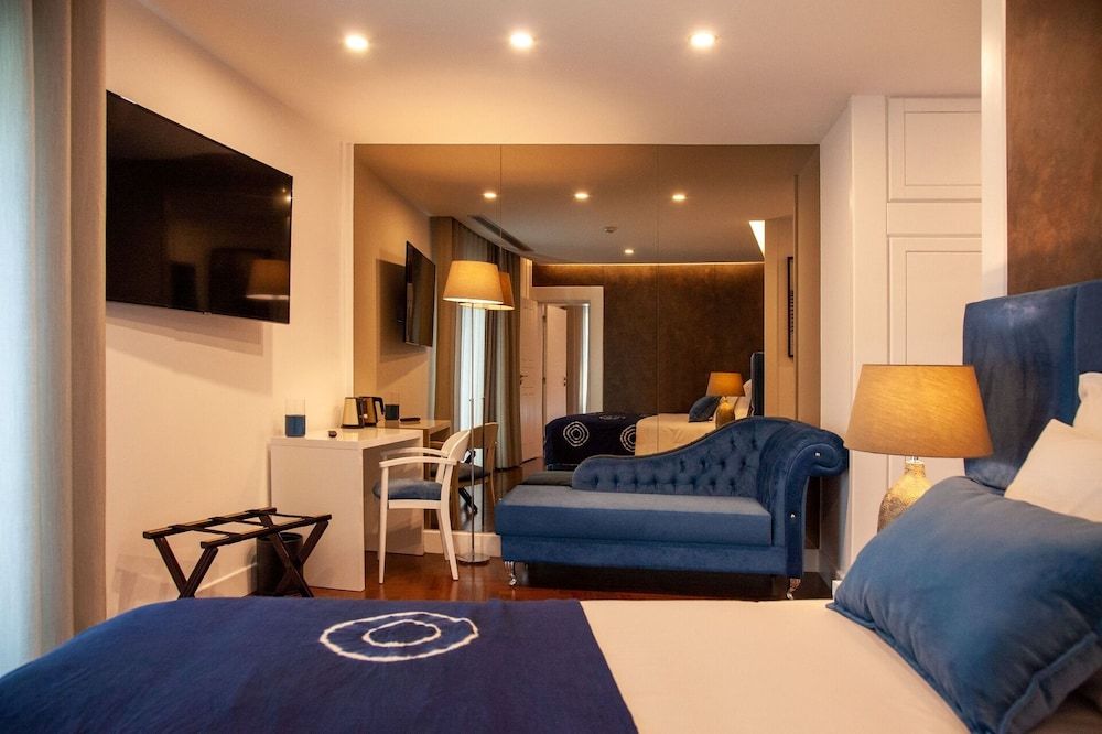 Hotel Casa das Carpas Suite, Terrace, Garden View 3