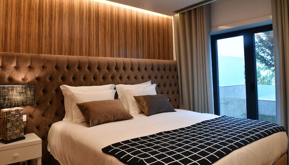 Hotel Casa das Carpas Suite, Terrace, Garden View