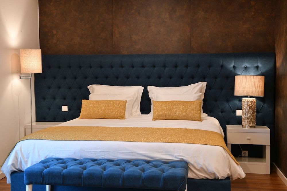 Hotel Casa das Carpas Superior Suite, Fireplace, Garden View 2