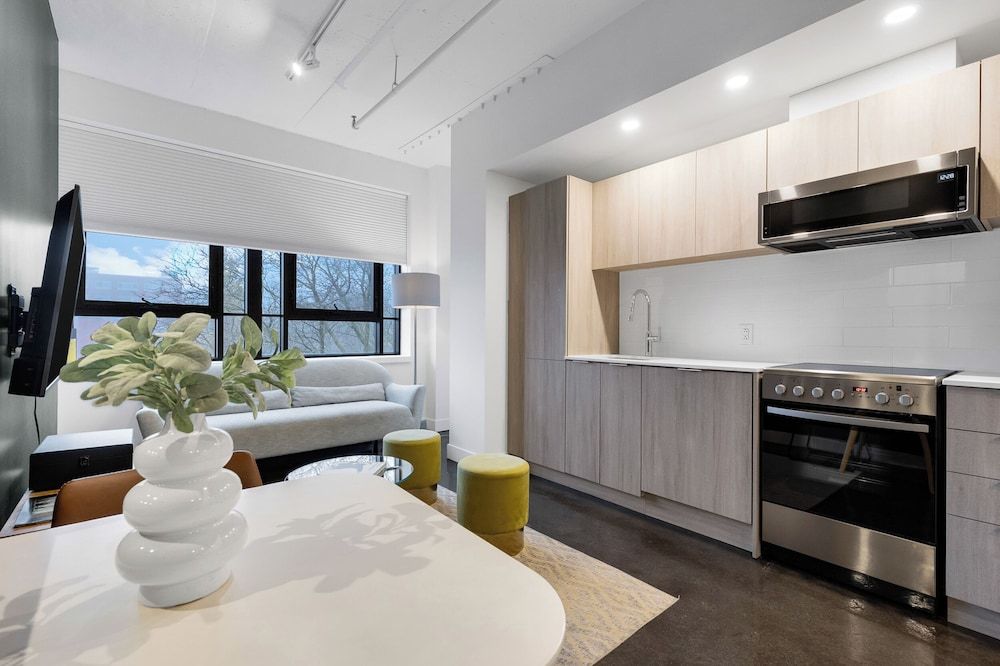 The Cove Hotel Exclusive Loft 9