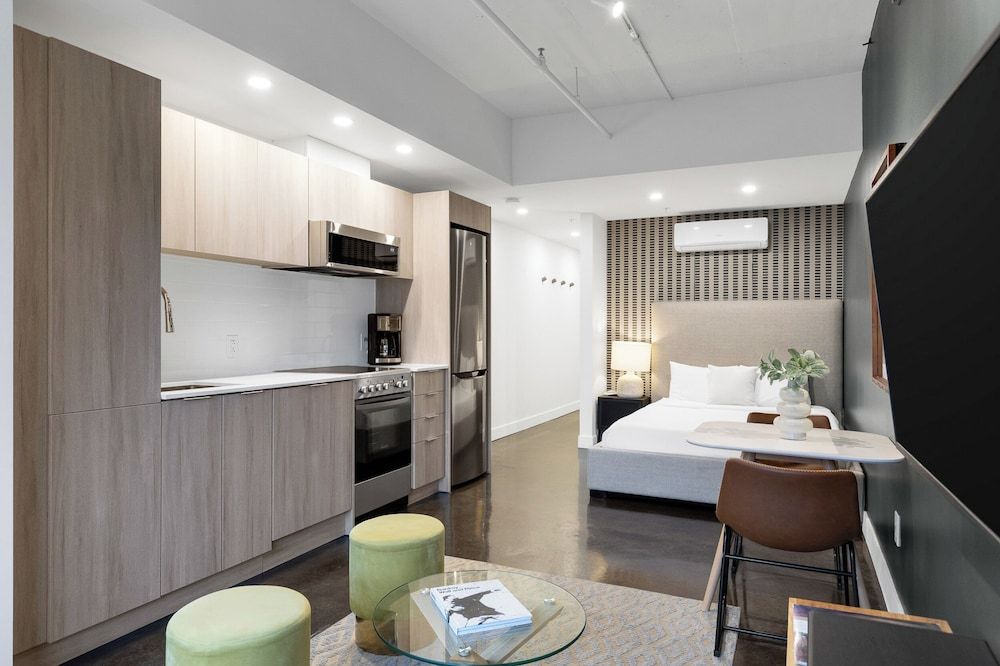 The Cove Hotel Exclusive Loft 2