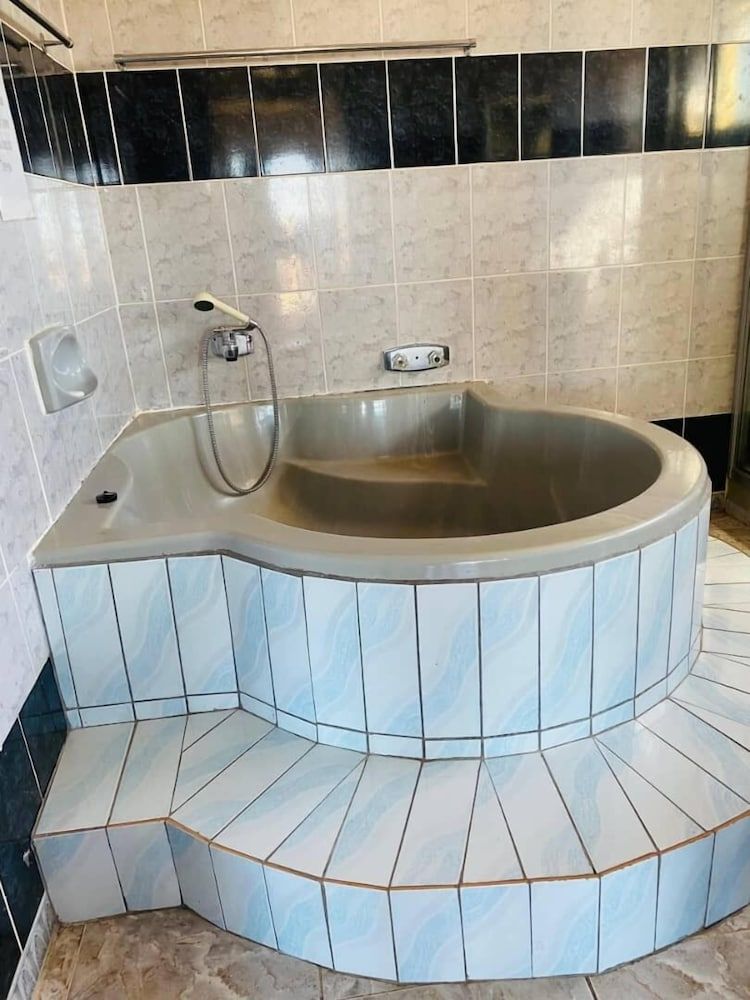 The Haven Guest house Mbabane Luxury Double Room, City View, Poolside 5