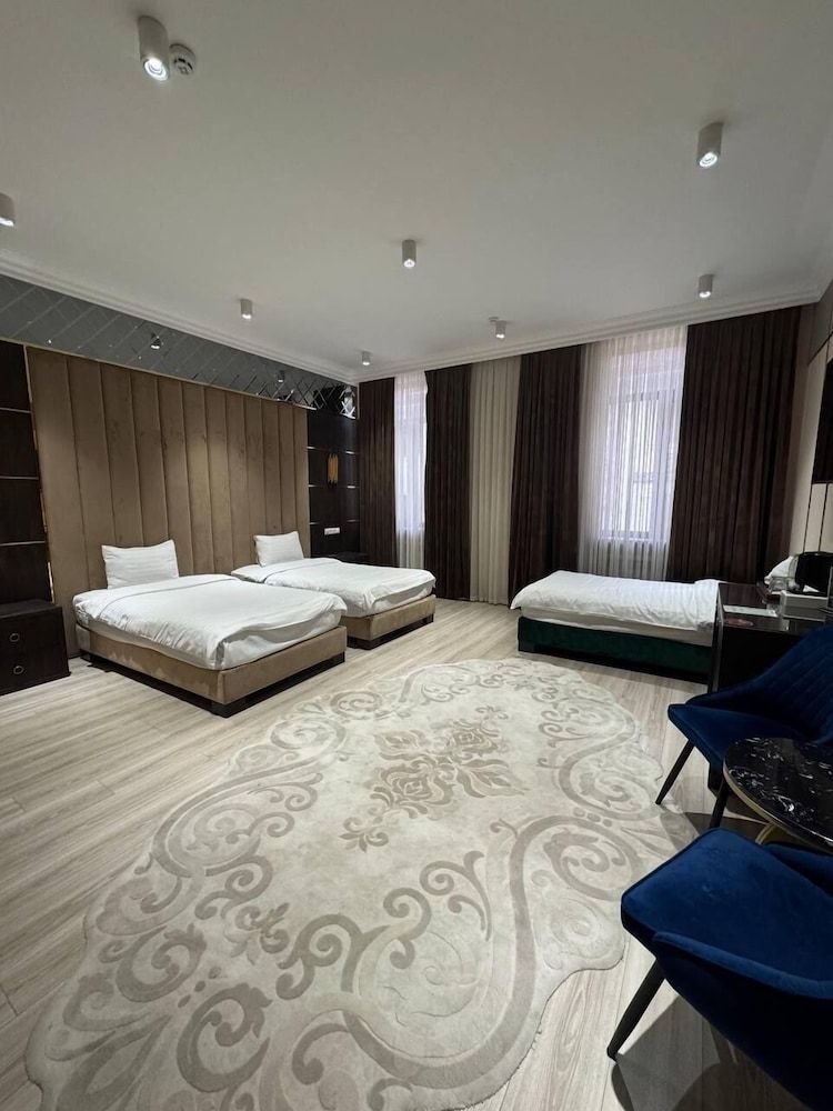 MAROKAND SPA HOTEL Luxury Triple Room