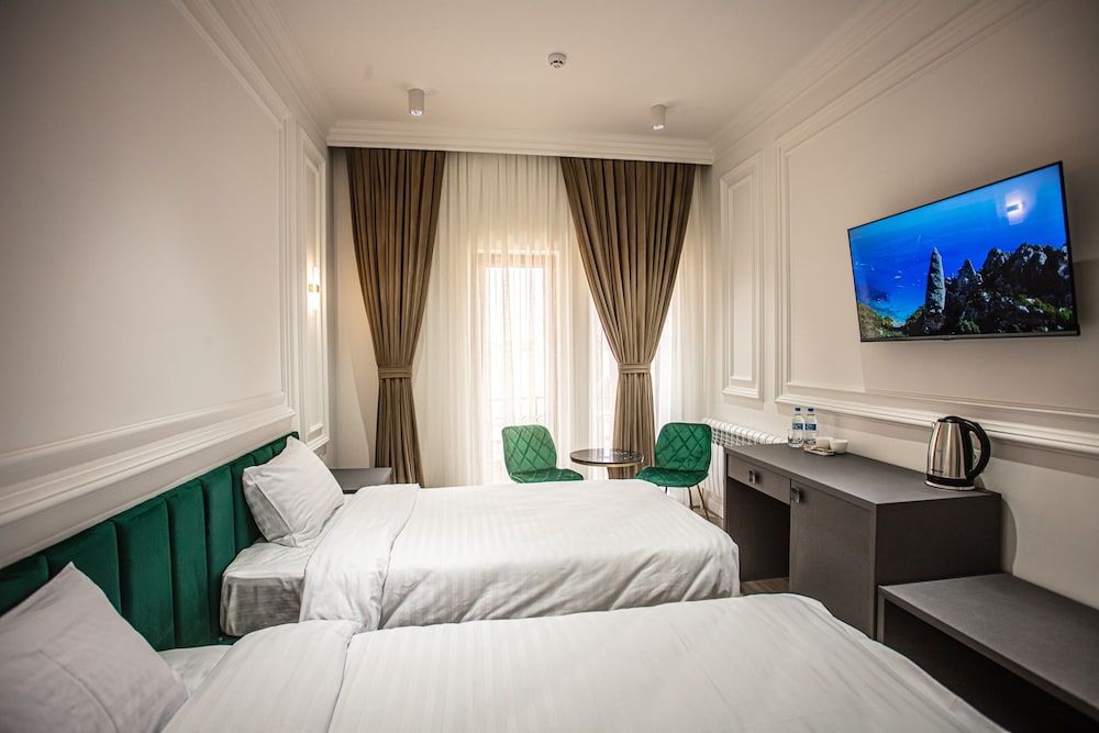 MAROKAND SPA HOTEL Standard Triple Room