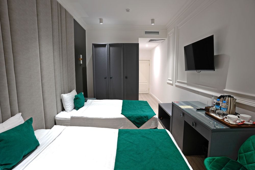 MAROKAND SPA HOTEL Luxury Double or Twin Room 3