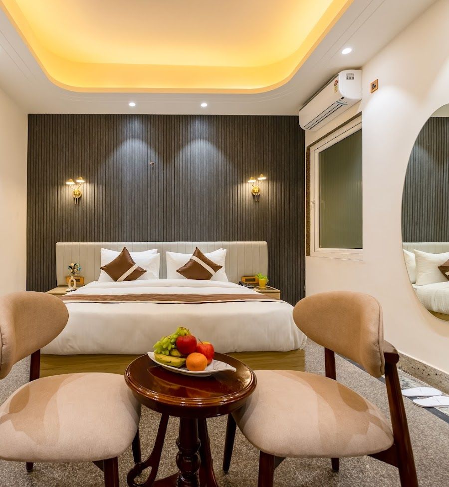 Hotel Silver Star Deluxe Room 2