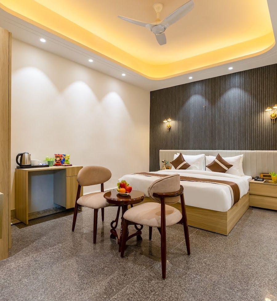 Hotel Silver Star Deluxe Room