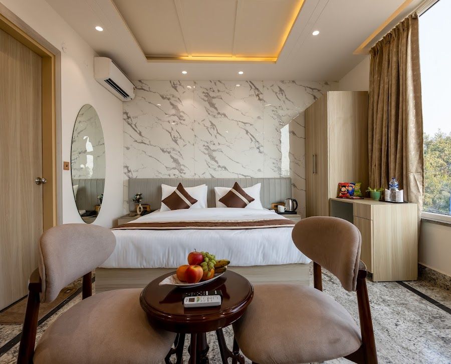 Hotel Silver Star Deluxe Room 3