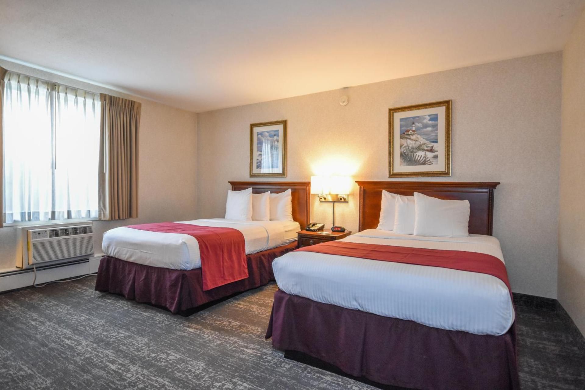 Charles River Inn Standard Double