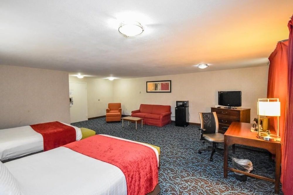 Charles River Inn Deluxe Studio, 1 Bedroom 2