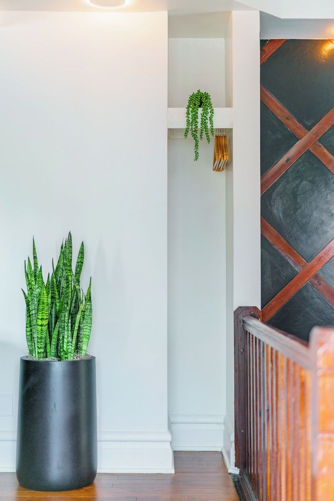 Jungle House Boutique Suites – Short North & Convention Center Bamboo Bungalow 18