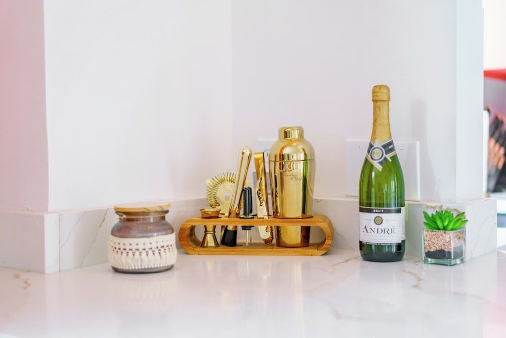 Jungle House Boutique Suites – Short North & Convention Center Bamboo Bungalow 25