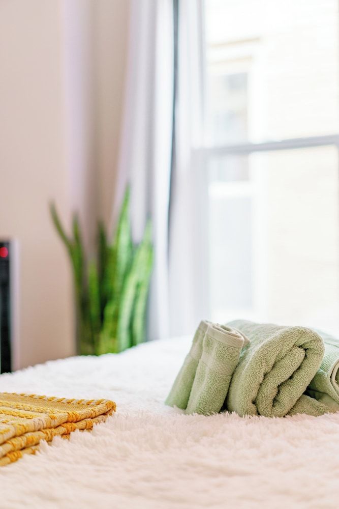 Jungle House Boutique Suites – Short North & Convention Center Bamboo Bungalow 28