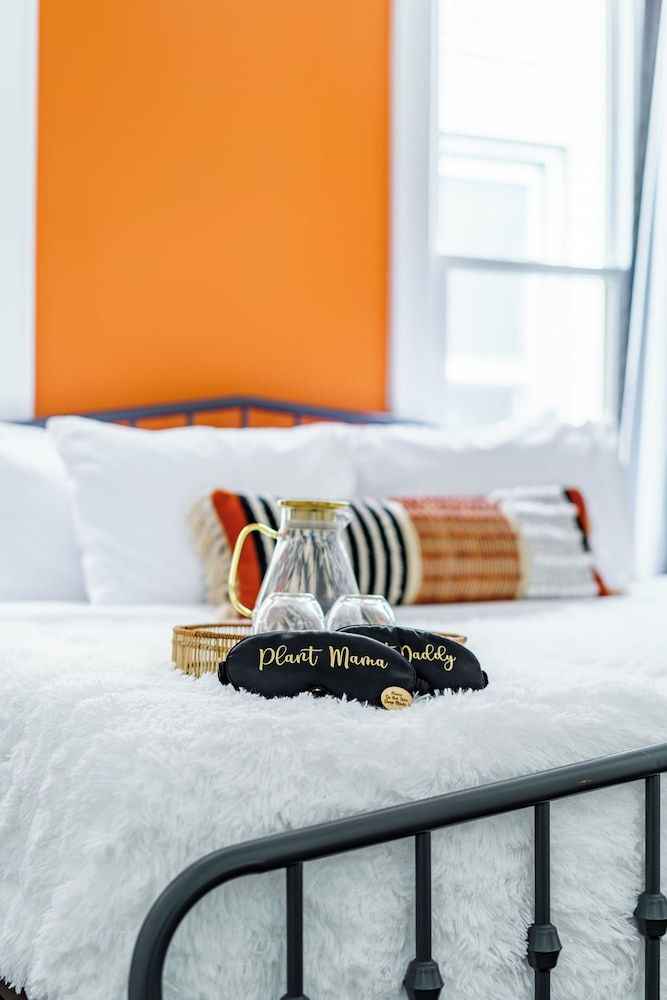 Jungle House Boutique Suites – Short North & Convention Center Jungle Nook 16