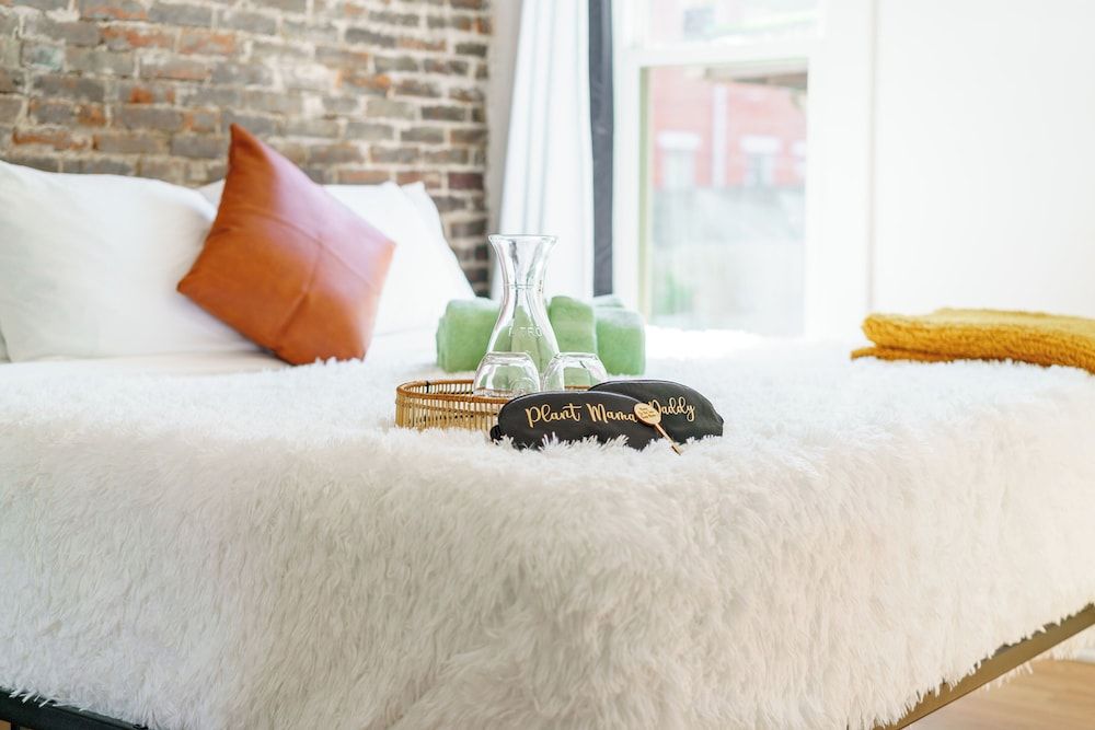 Jungle House Boutique Suites – Short North & Convention Center Jungle Gem 10