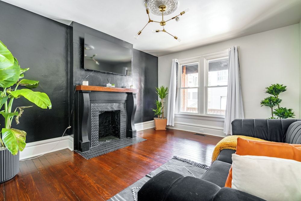 Jungle House Boutique Suites – Short North & Convention Center Jungle Nook 27