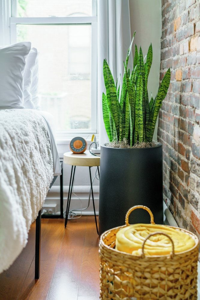 Jungle House Boutique Suites – Short North & Convention Center Bamboo Bungalow 27