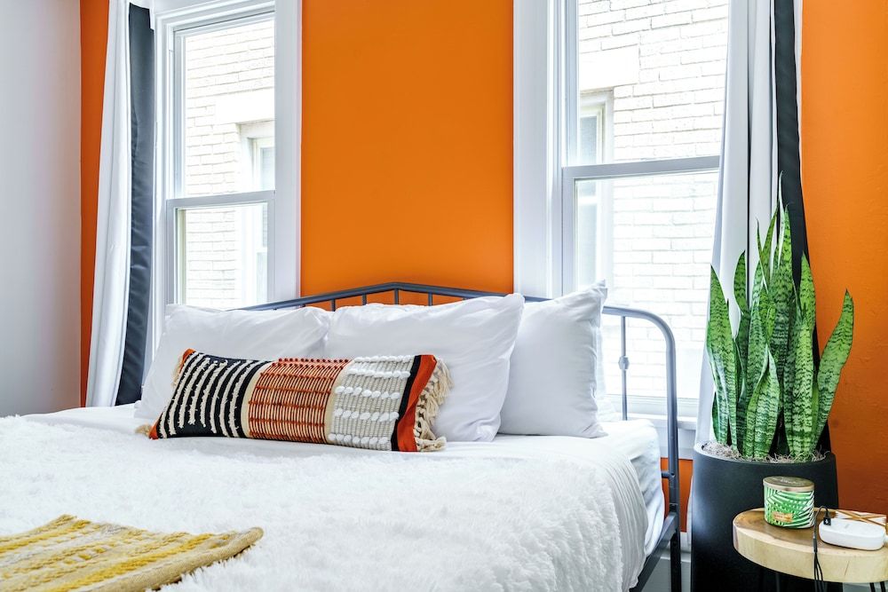 Jungle House Boutique Suites – Short North & Convention Center Jungle Nook