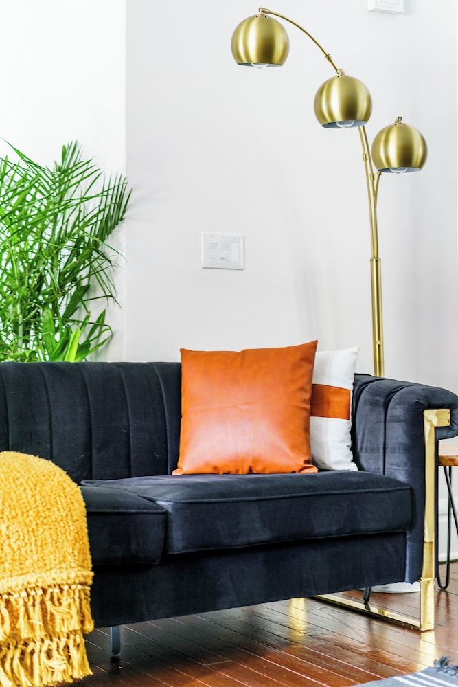 Jungle House Boutique Suites – Short North & Convention Center Jungle Nook 28