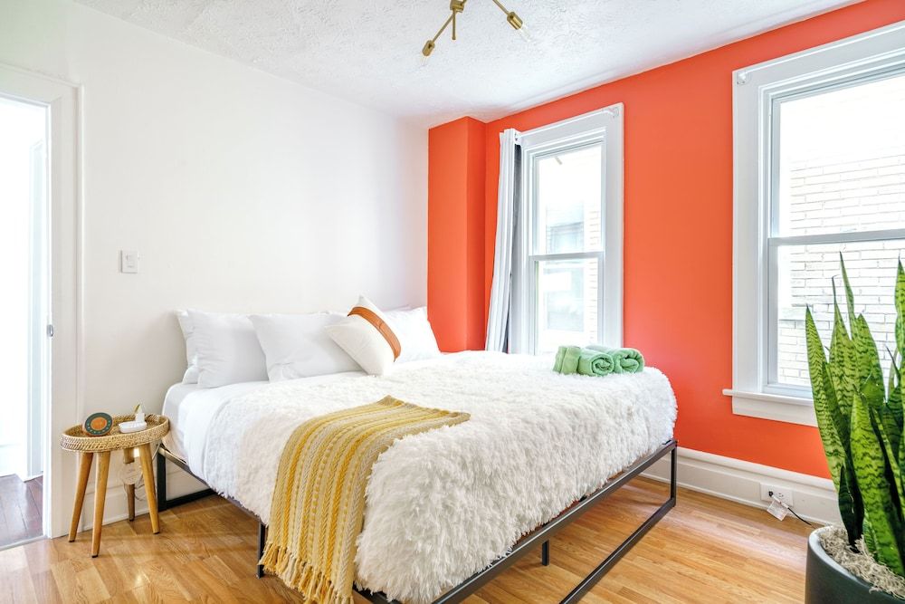 Jungle House Boutique Suites – Short North & Convention Center Jungle Gem