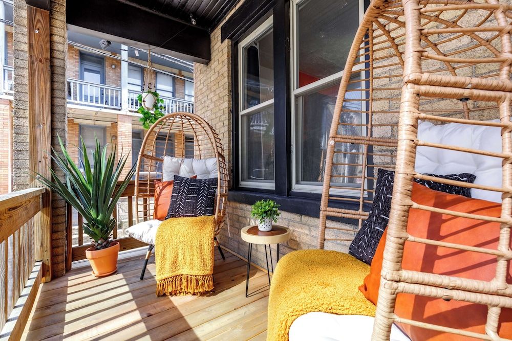 Jungle House Boutique Suites – Short North & Convention Center Jungle Gem 11