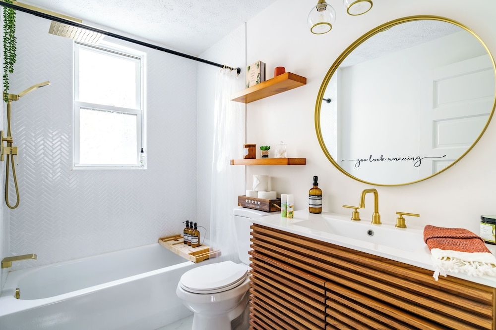 Jungle House Boutique Suites – Short North & Convention Center Jungle Nook 17