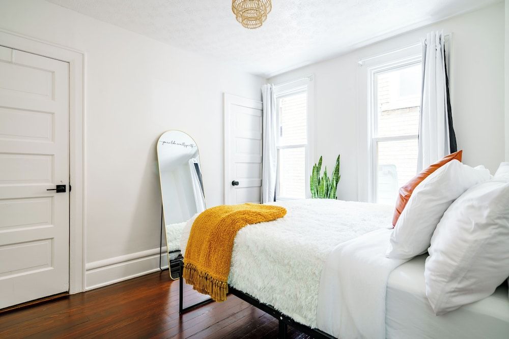 Jungle House Boutique Suites – Short North & Convention Center Jungle Nook 10