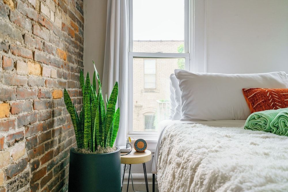 Jungle House Boutique Suites – Short North & Convention Center Bamboo Bungalow 22