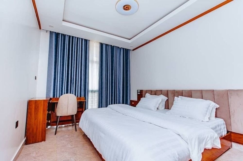 Bright Hotel and apartement Family Apartment