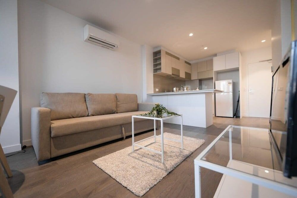 A Chic 2br, CBD Apartment Near Southern Cross Apartment (2 Bedrooms) 4