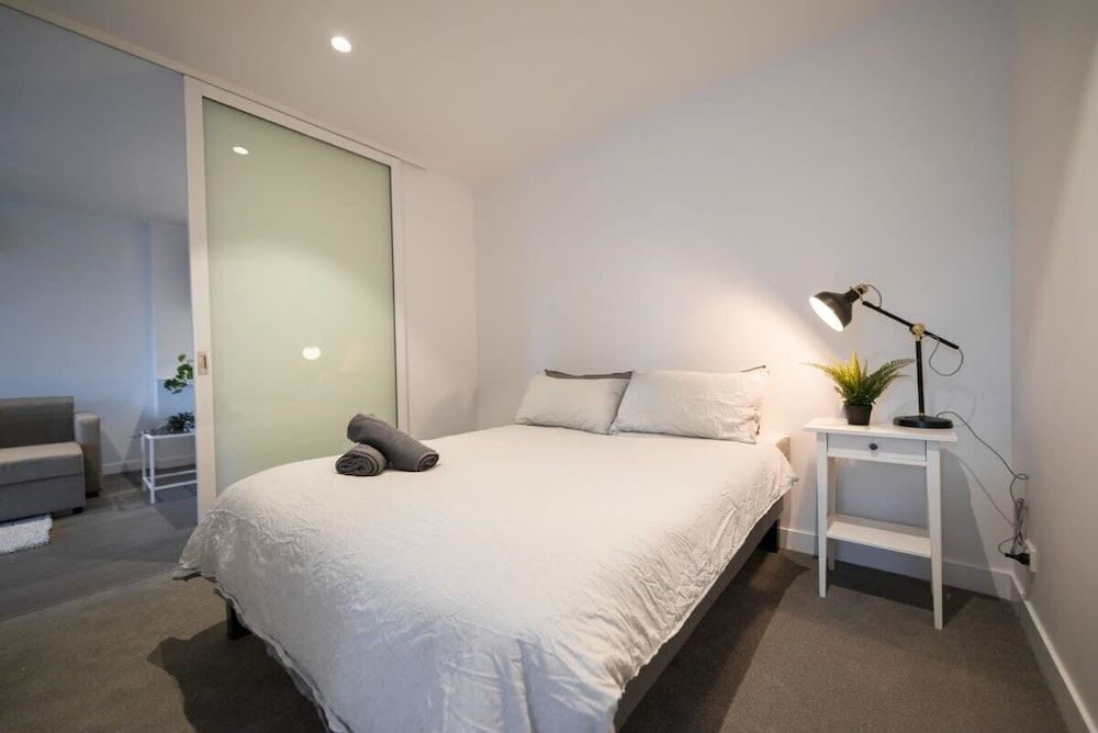 A Chic 2br, CBD Apartment Near Southern Cross Apartment (2 Bedrooms)