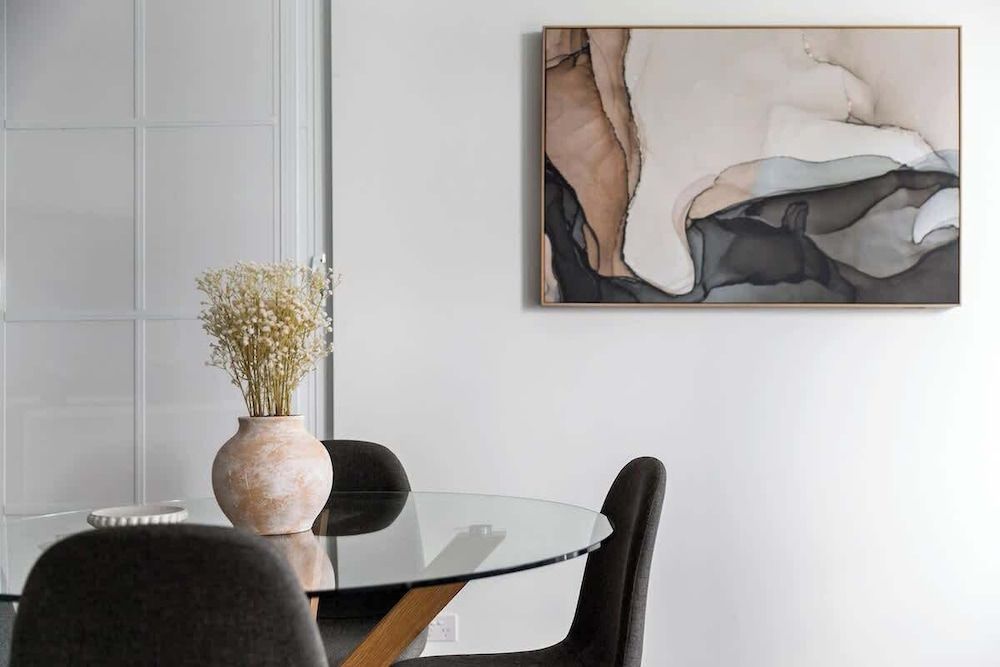 Chic 2BR Apt Opposite Southern Cross, City Views Apartment (2 Bedrooms) 6