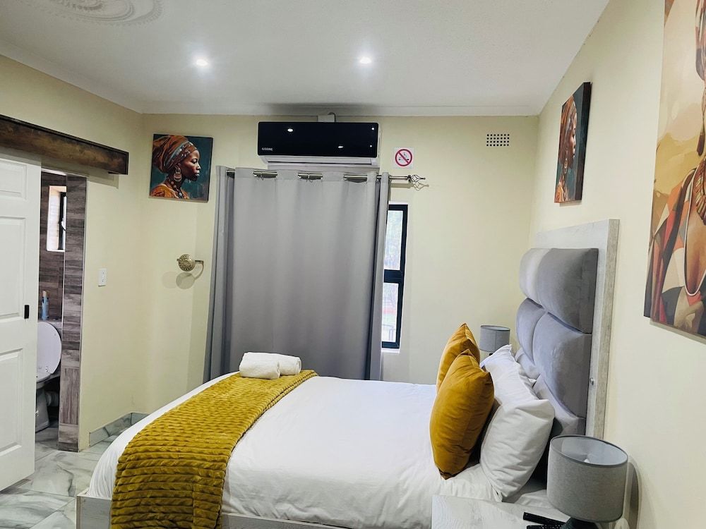 MyFaveCasa Standard Apartment, Garden View 2