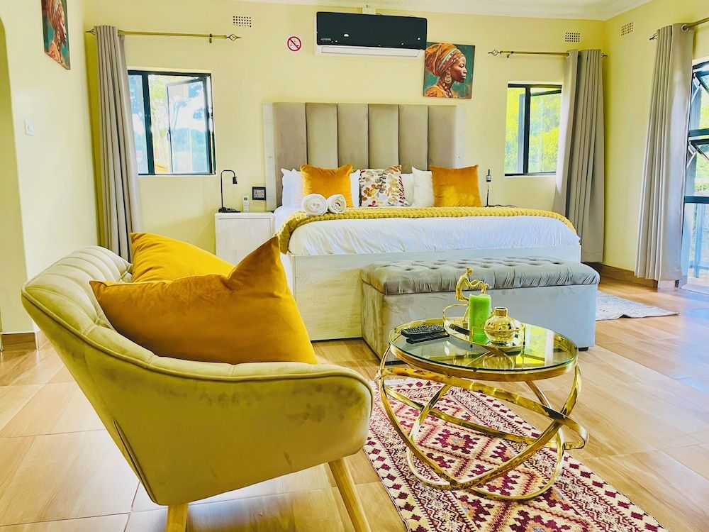 MyFaveCasa Standard Apartment, Garden View