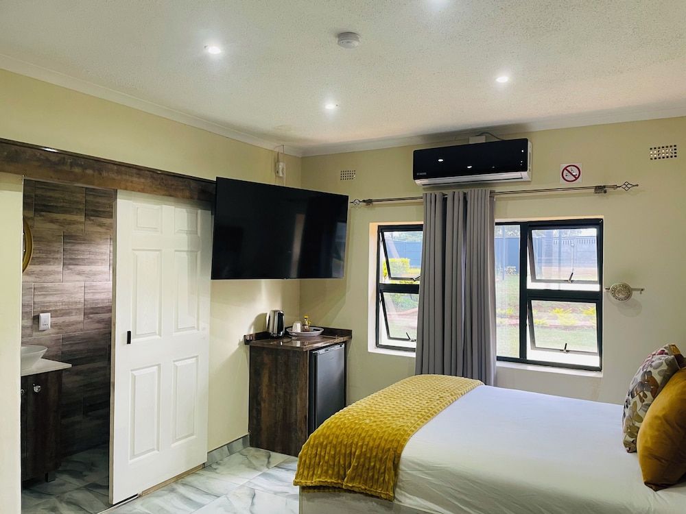 MyFaveCasa Standard Apartment, Garden View 4