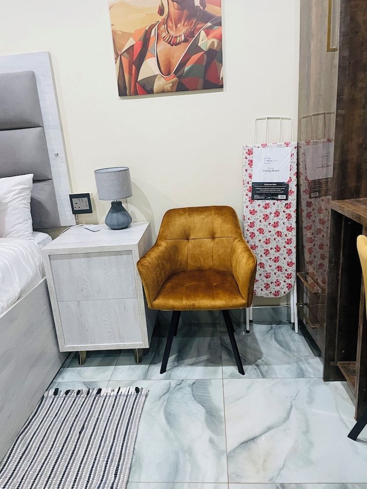 MyFaveCasa Standard Apartment, Garden View 7