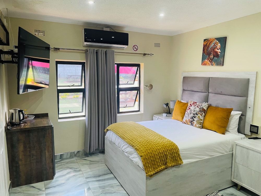 MyFaveCasa Standard Apartment, Garden View 3