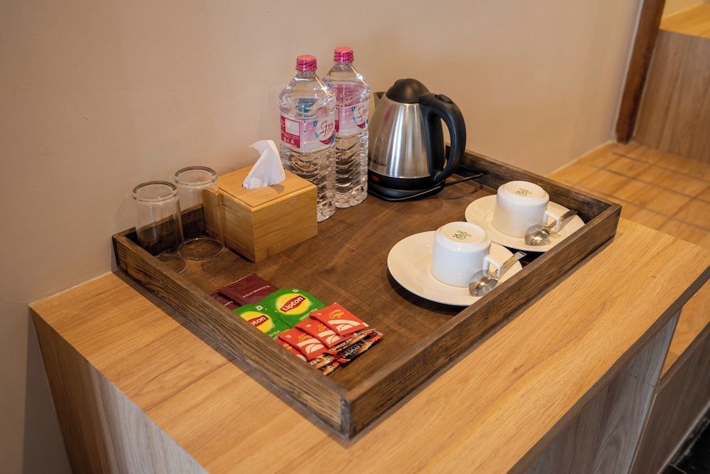 Nana Mountain Resort Mt. Annapurna View Deluxe Double or Twin Room with Mountain View 15