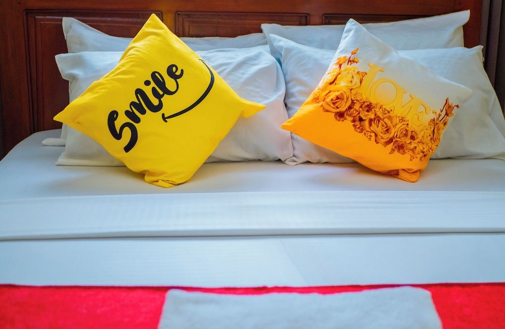 Villa Deluxe Lodge Standard Double Room 2