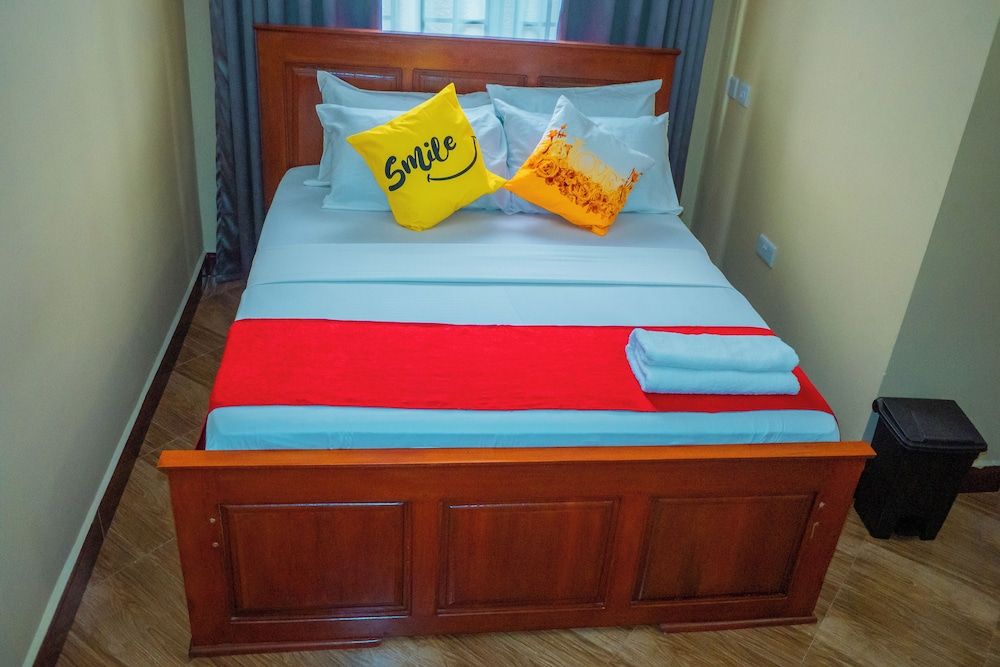 Villa Deluxe Lodge Standard Double Room 4