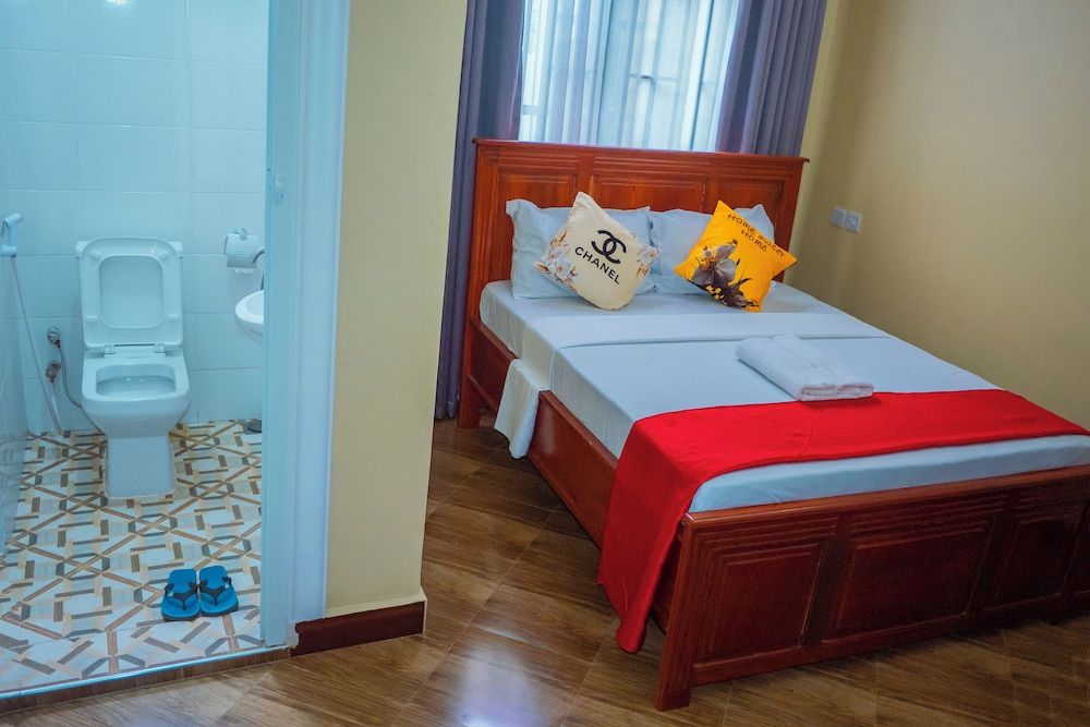 Villa Deluxe Lodge Standard Double Room 3