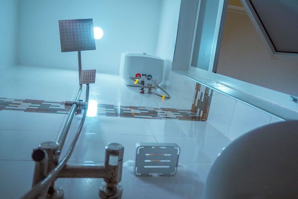 Villa Deluxe Lodge Standard Double Room 7