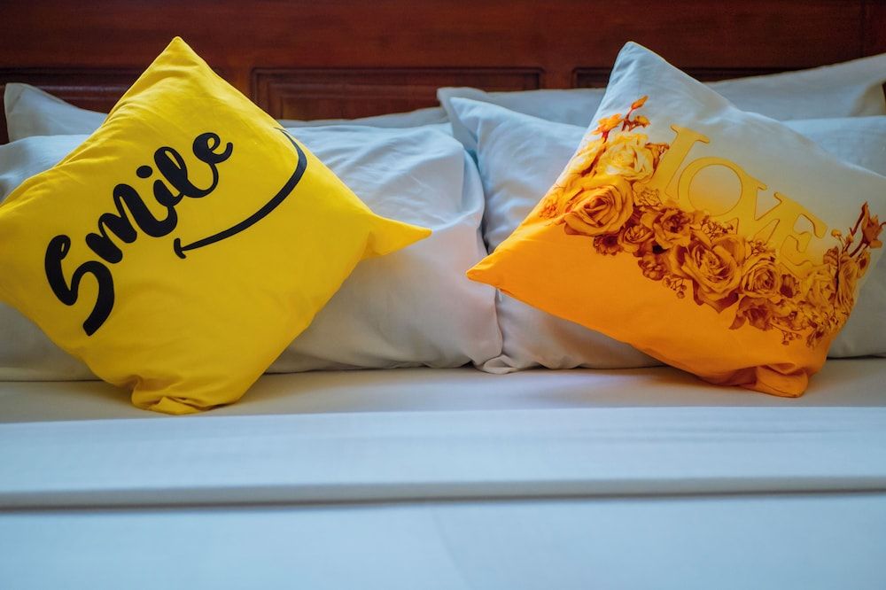 Villa Deluxe Lodge Standard Double Room