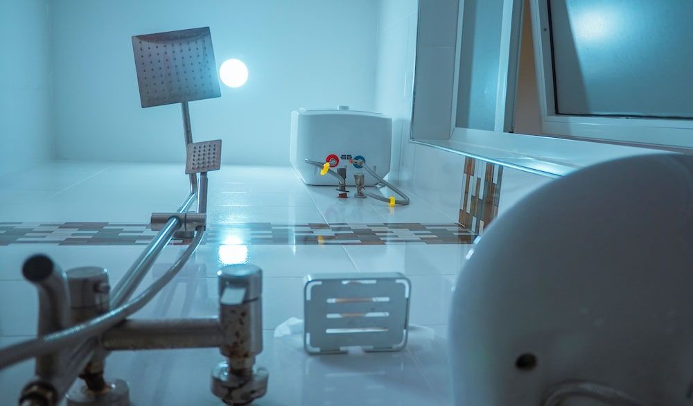 Villa Deluxe Lodge Standard Double Room 8