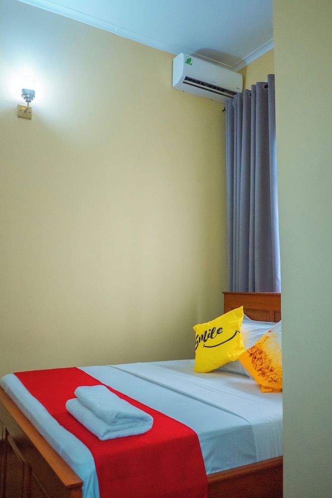 Villa Deluxe Lodge Standard Double Room 6