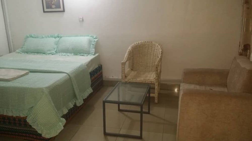 GreenPage Apartments Kiyovu Family Duplex, Private Bathroom, Mountain View