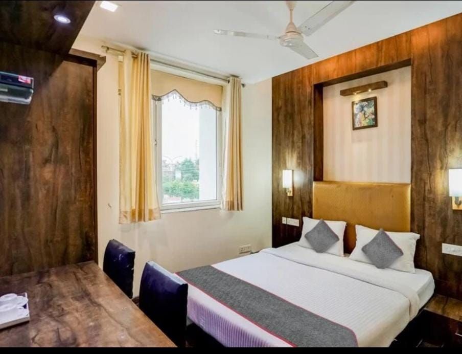 Hotel MNG The Platinum Deluxe Room 6