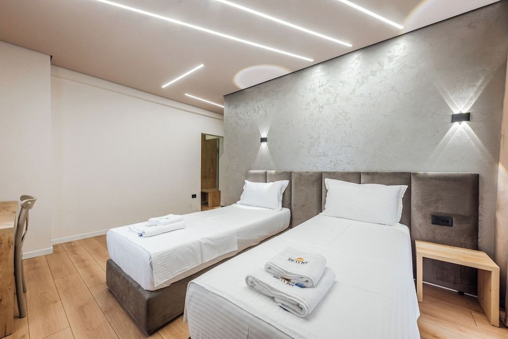 Relax Inn Hotel Durres Business Twin Room 2