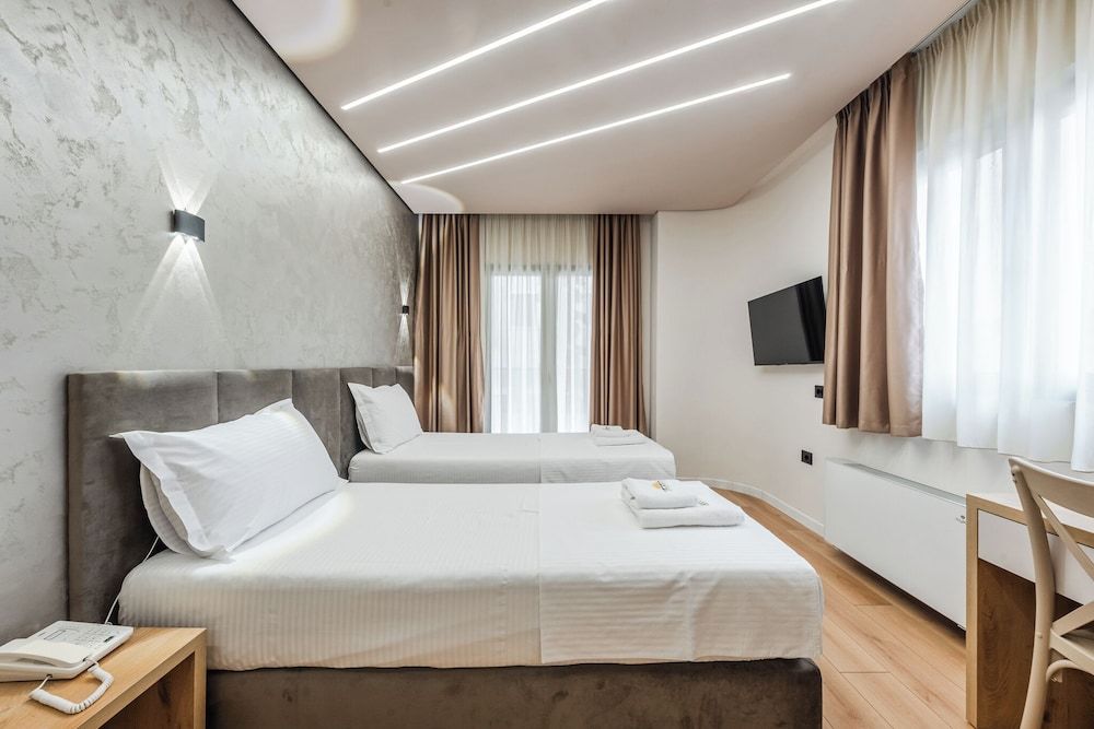 Relax Inn Hotel Durres Business Twin Room