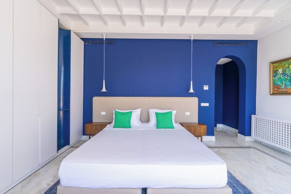 Dar Elyssa Superior Double or Twin Room, Sea View